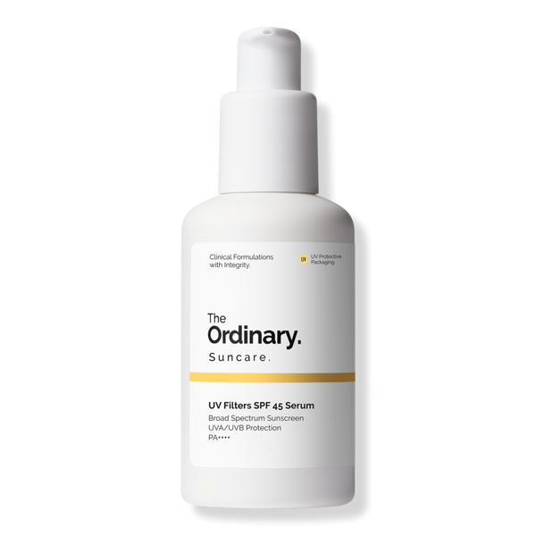 Better Screen UV Serum Sunscreen SPF 50+
