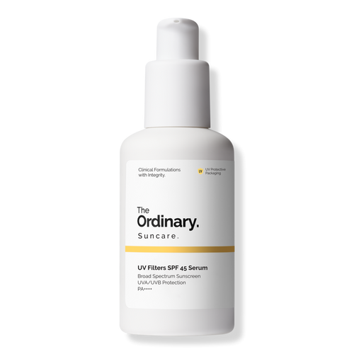 UV Filters SPF 45 Serum