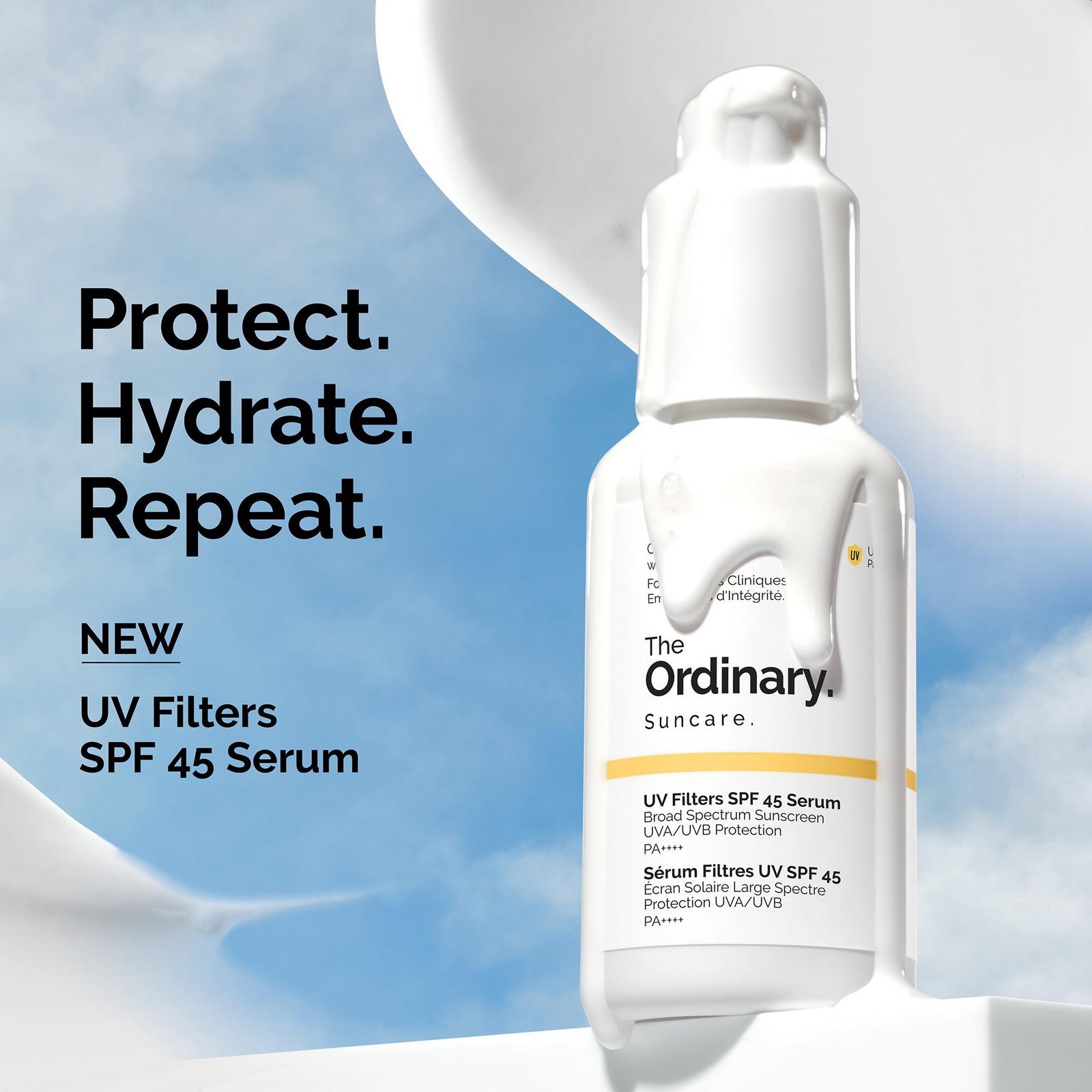 UV Filters SPF 45 Serum