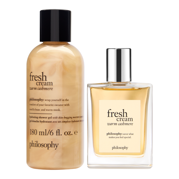 Philosophy Fresh Cream Warm Cashmere 2 Piece Gift Set #2