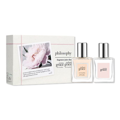Philosophy Amazing Grace & Radiant Grace 2-Piece Mini Gift Set