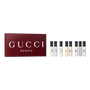 Gucci 8 Piece Fragrance Sampling Gift Set