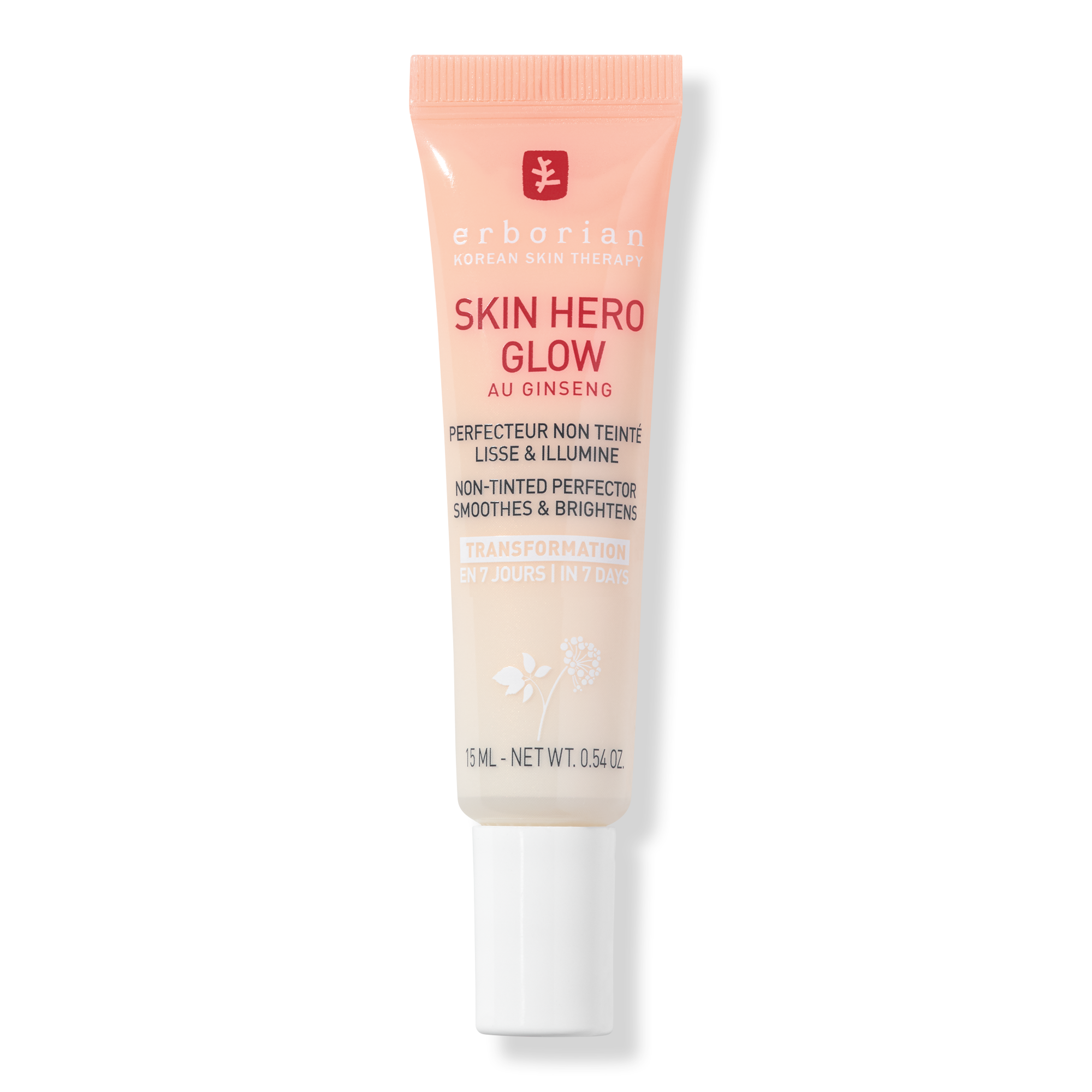 Erborian Skin Hero Glow Non-Tinted Perfecter #1