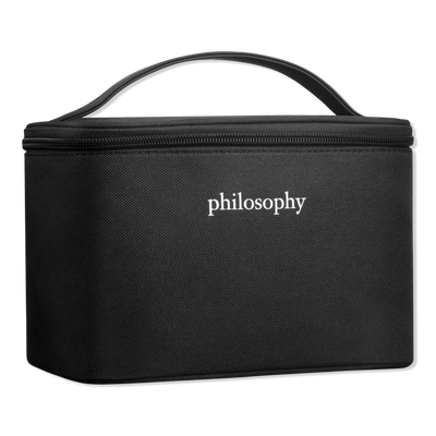 Philosophy Free Vanity Case with Philosophy large spray purchase.