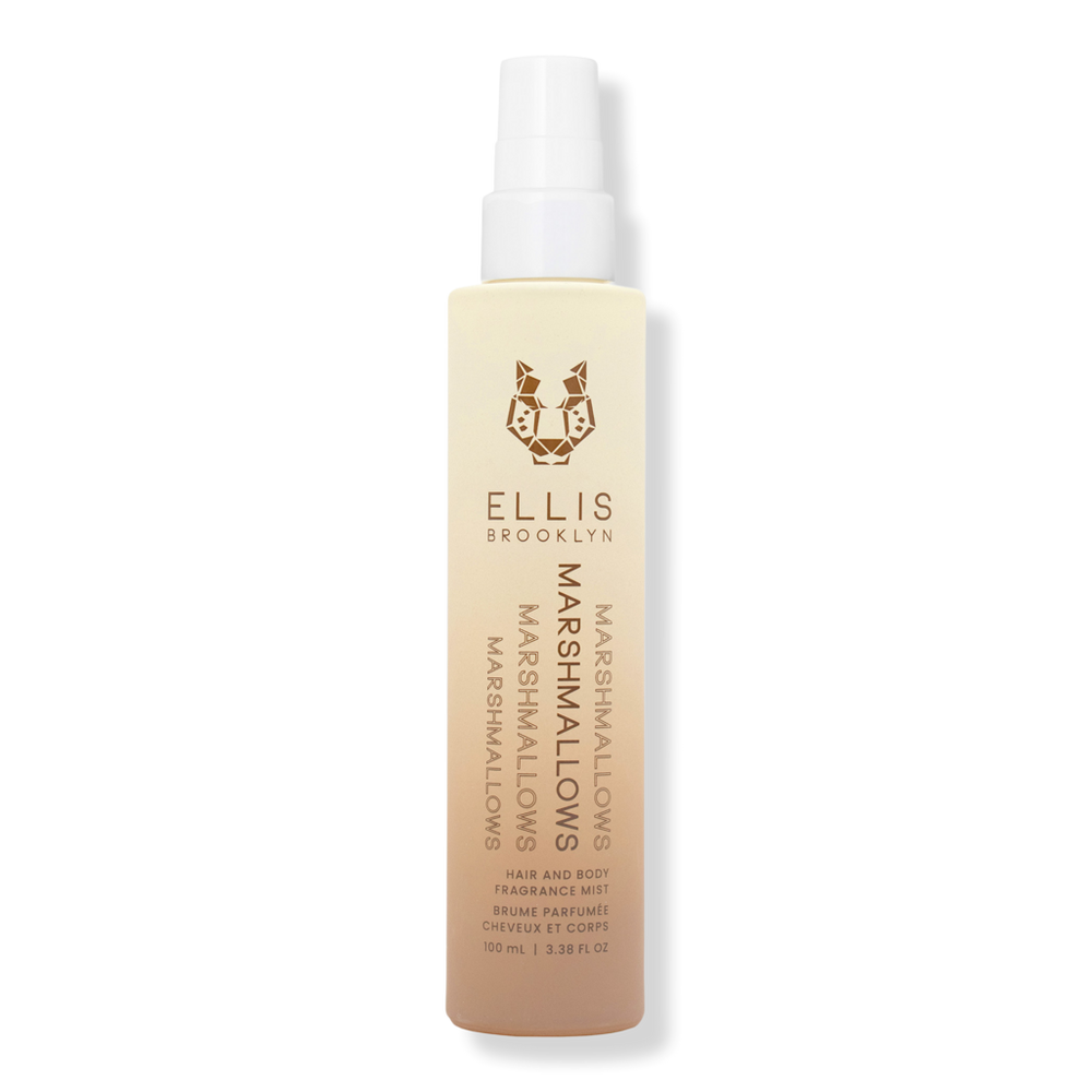 Ellis Brooklyn Marshmallows Hair And Body Fragrance Mist - 3.38 oz