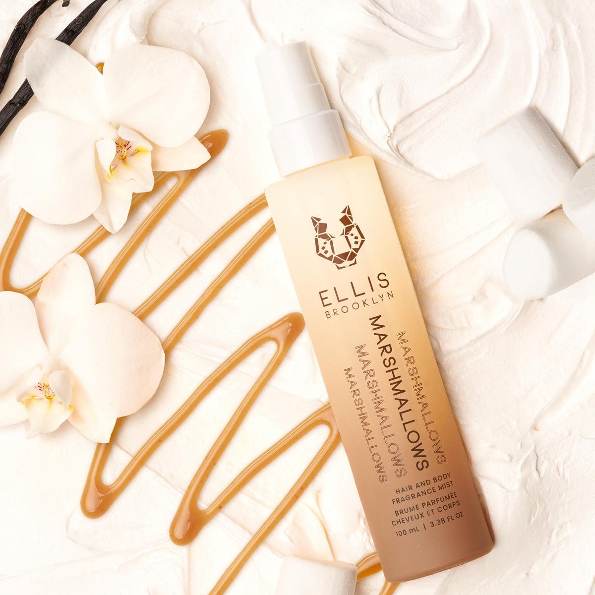 MARSHMALLOWS Hair and Body Fragrance Mist - 3.38 oz