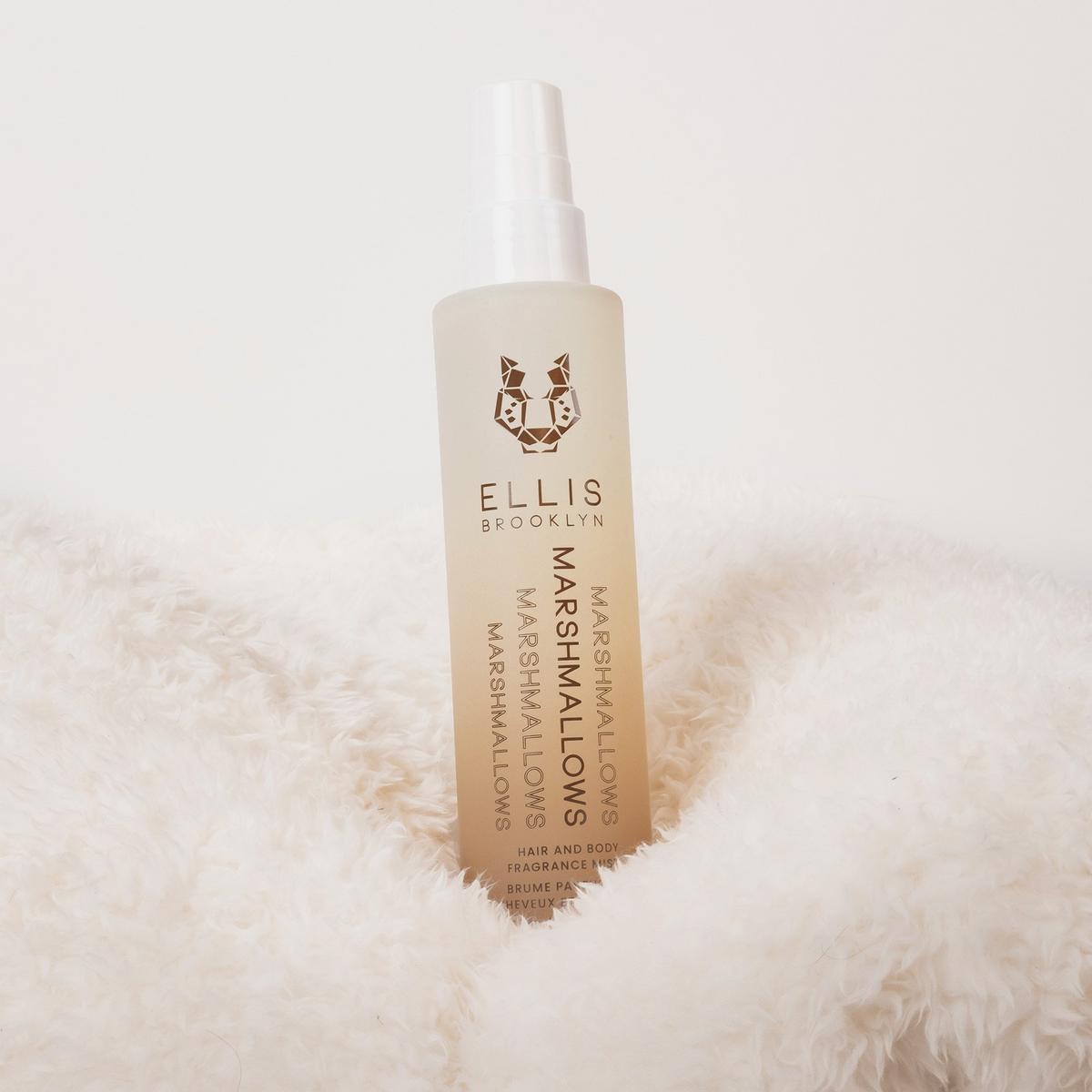 MARSHMALLOWS Hair and Body Fragrance Mist - 3.38 oz