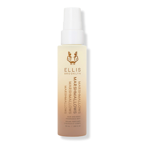 1.7 oz MARSHMALLOWS Hair and Body Fragrance Mist - Ellis Brooklyn | Ulta Beauty