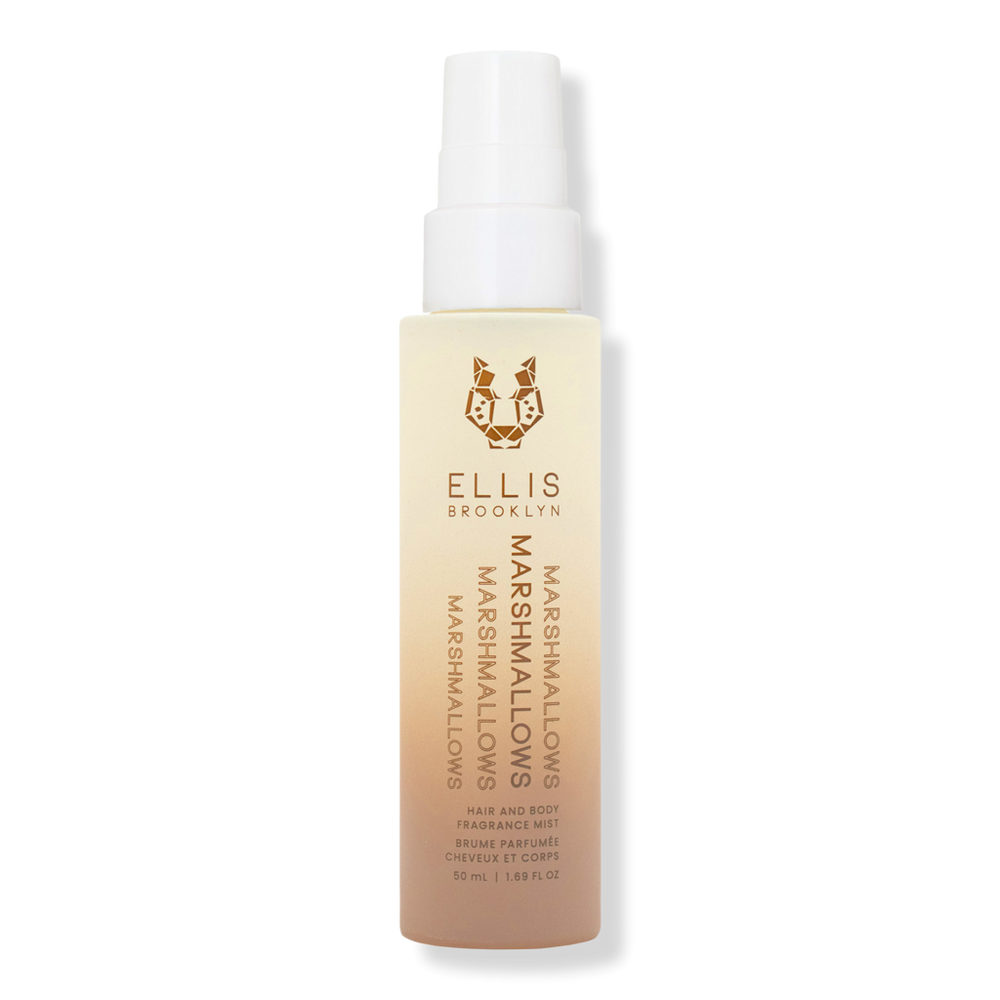 Ellis Brooklyn Marshmallows Hair And Body Fragrance Mist - 1.7 oz