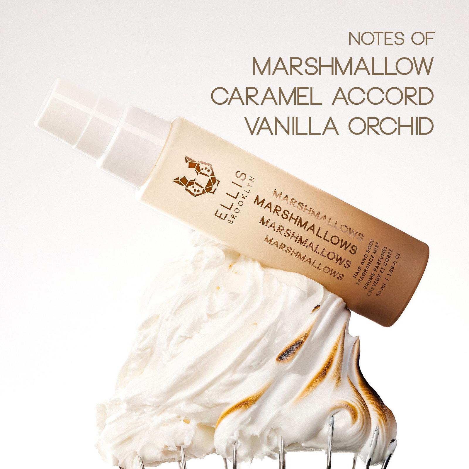 MARSHMALLOWS Hair and Body Fragrance Mist - 1.7 oz