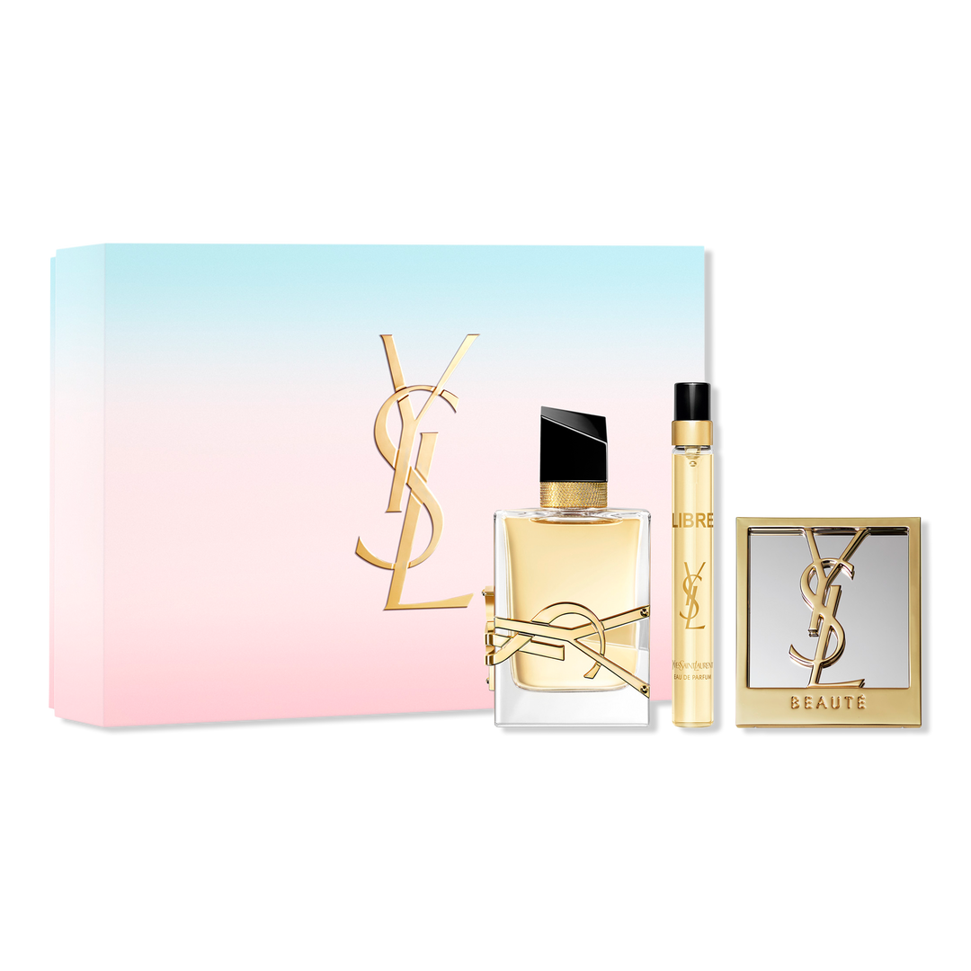Yves Saint Laurent Libre Eau de Parfum 3 Piece Valentine's Day Gift Set #1
