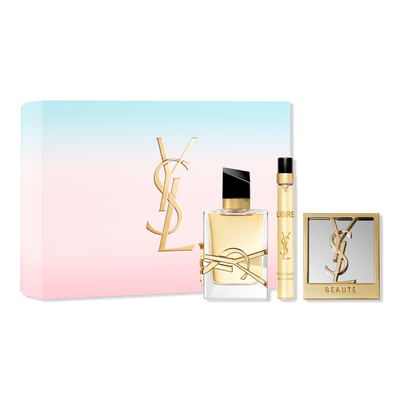 Yves Saint Laurent Libre Eau de Parfum 3 Piece Valentine's Day Gift Set