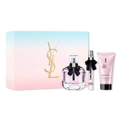 Yves Saint Laurent Mon Paris Eau de Parfum 3 Piece Valentine's Day Gift Set