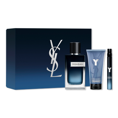 Yves Saint Laurent Y Eau de Parfum 3 Piece Men's Fragrance Gift Set