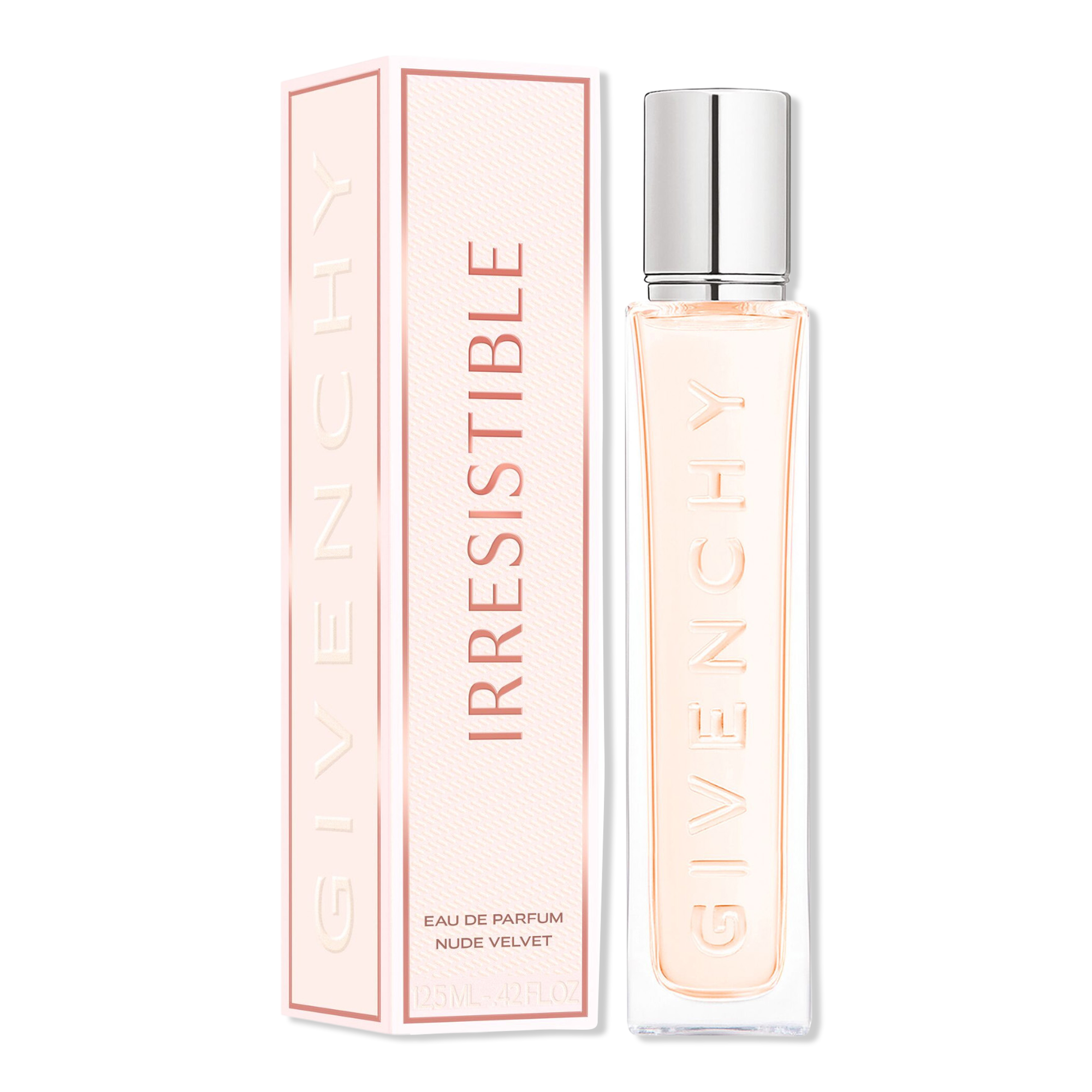 Givenchy Complimentary Irresistible Nude Velvet Travel Spray with $135 brand purchase #1