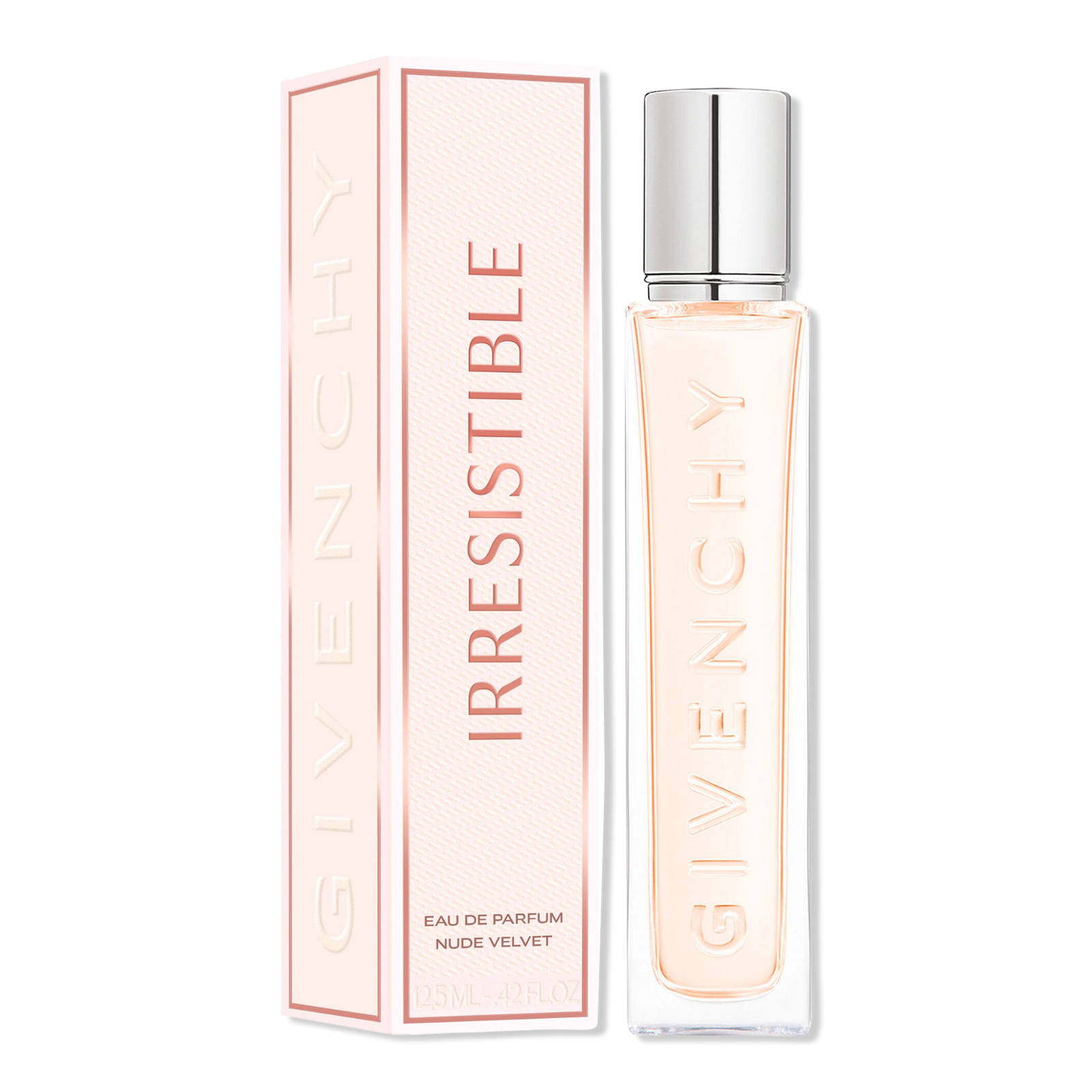 新品】ジバンシーEAU DE PARFUM NUDE VELVET 35ミリ Irresistible Nude
