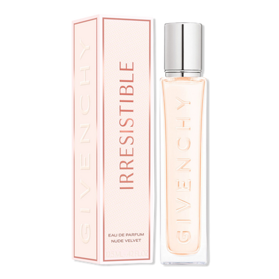 Givenchy Complimentary Irresistible Nude Velvet Travel Spray with $135 brand purchase