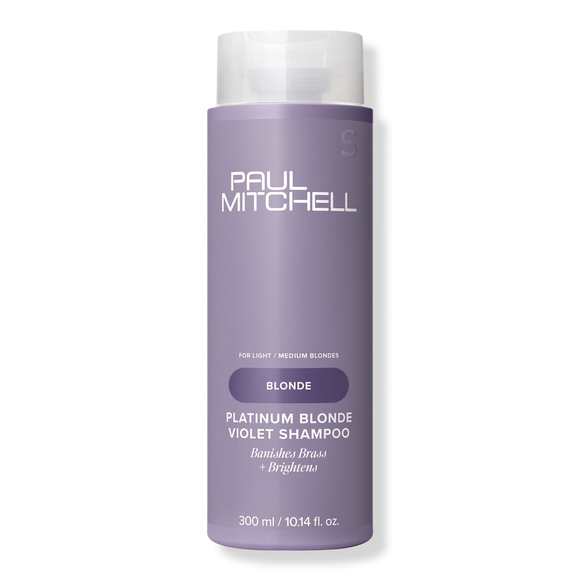 Paul Mitchell Platinum Blonde Violet Shampoo #1