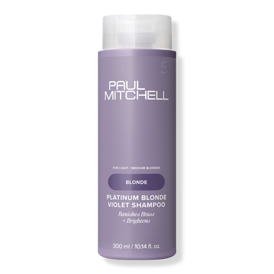 Paul Mitchell Platinum Blonde Violet Shampoo