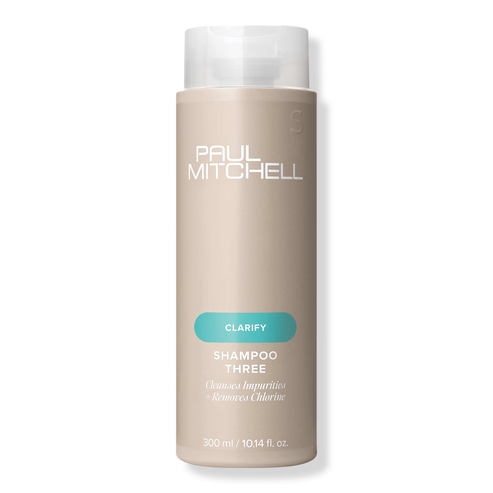 Paul Mitchell Shampoo Three Chlorine Removing Cleanser #1