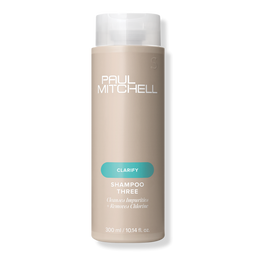 Paul Mitchell Shampoo Three Chlorine Removing Cleanser - 10.14 oz