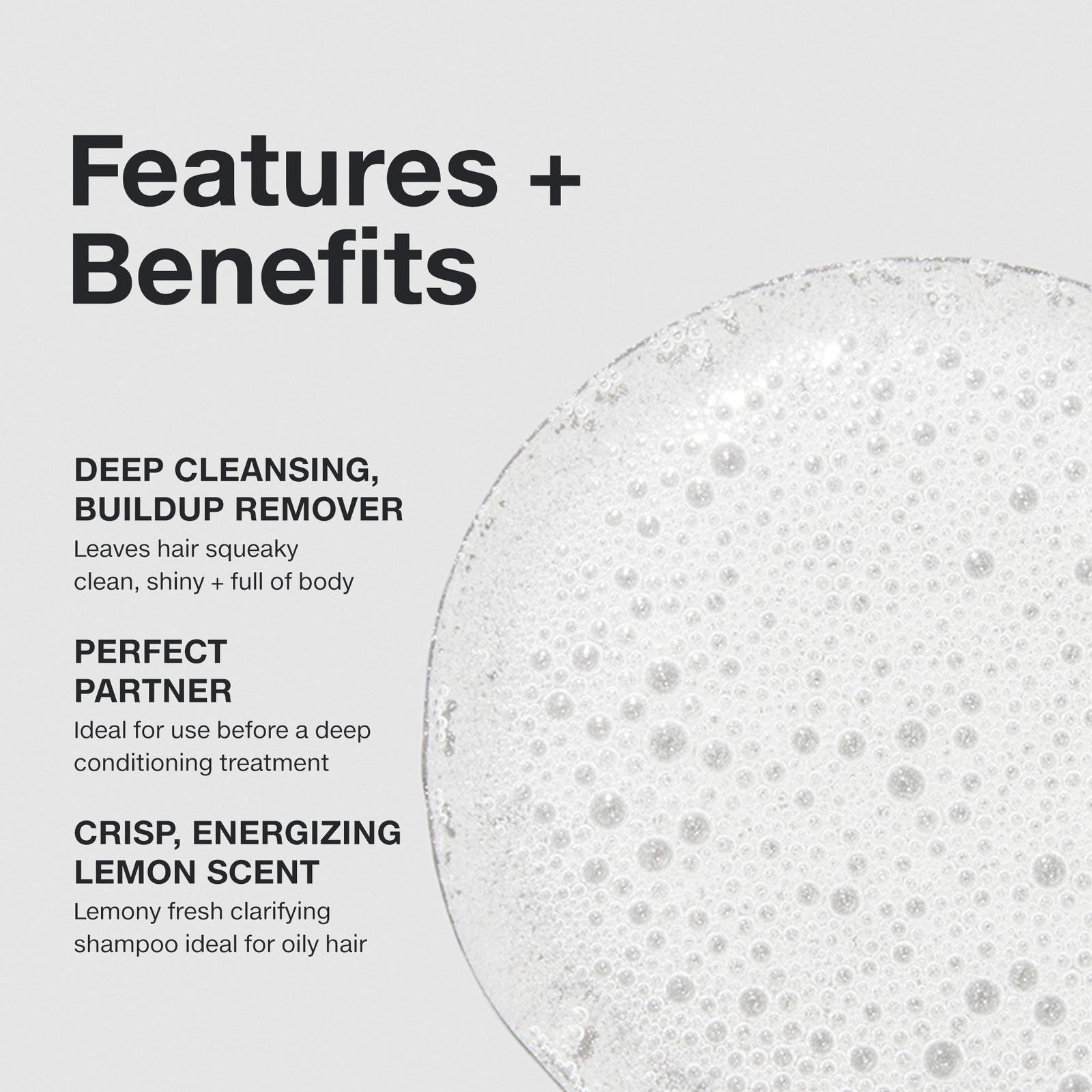 Shampoo Two Clarifying Cleanser