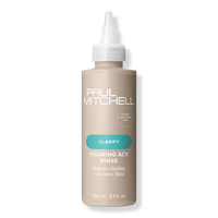 Foaming ACV Rinse