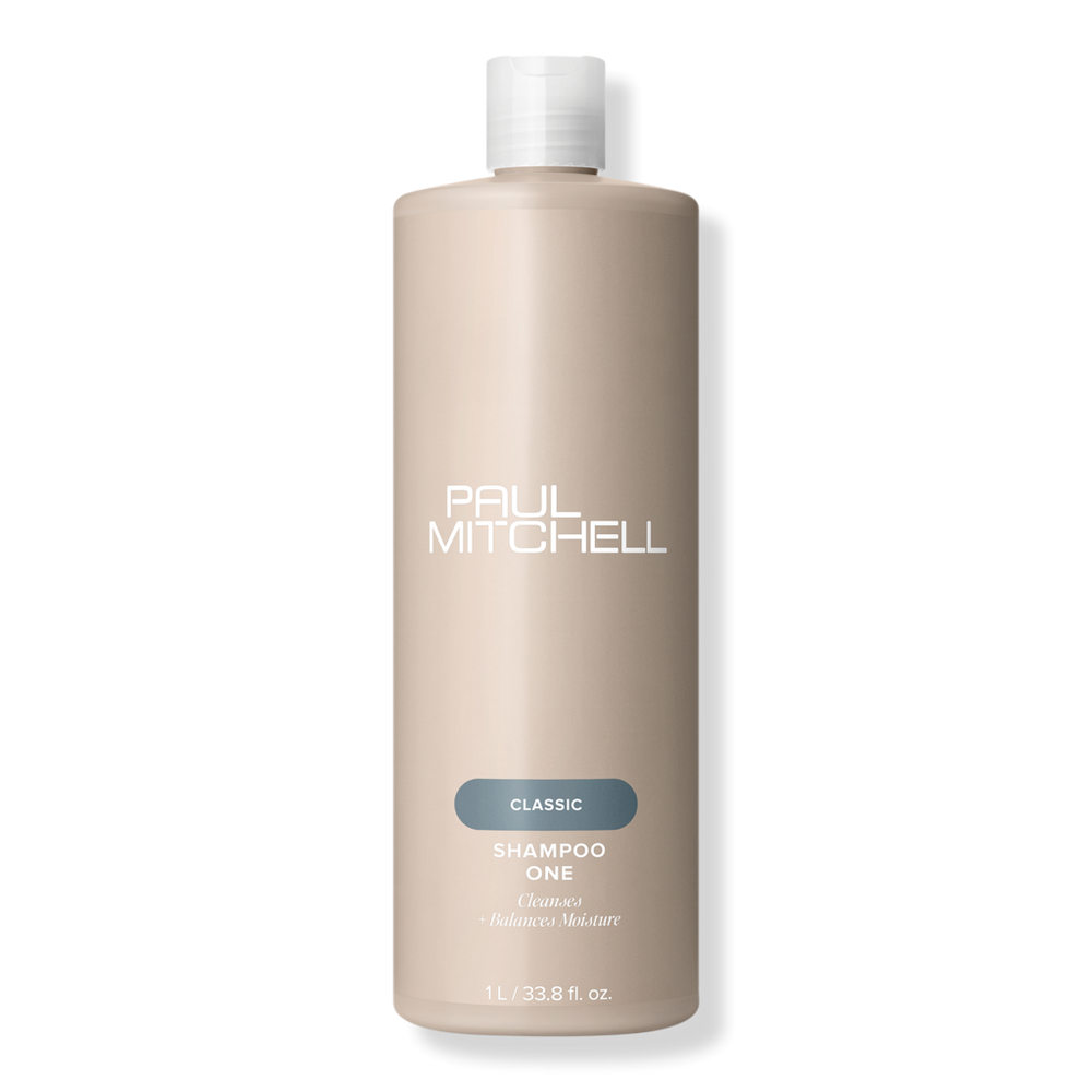 Paul Mitchell Shampoo One - 33.8 oz