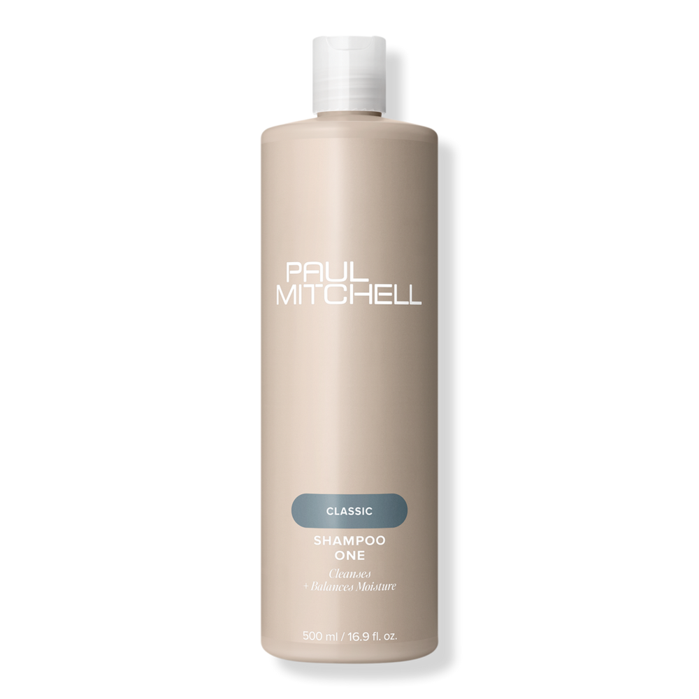 Paul Mitchell Shampoo One - 16.9 oz