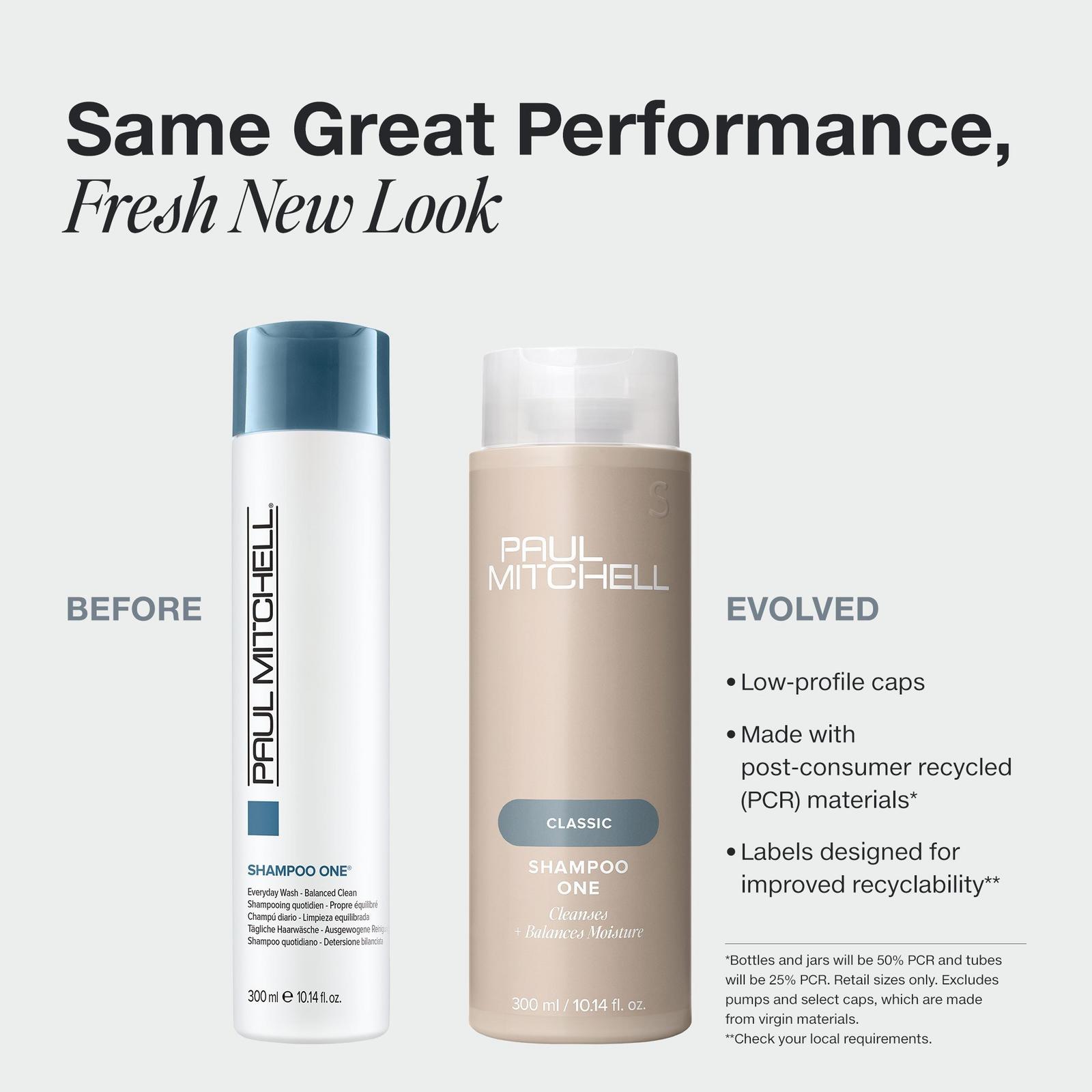 Shampoo One - 16.9 oz
