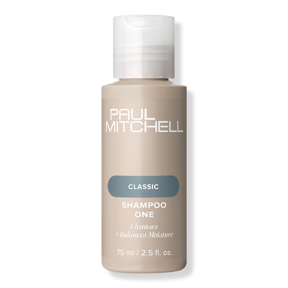 Paul Mitchell Travel Size Shampoo One