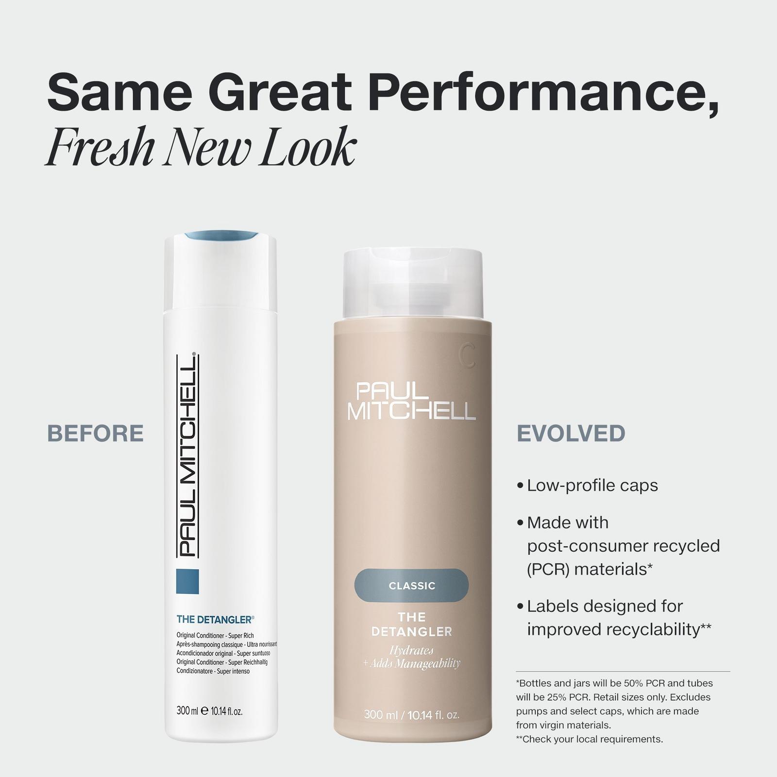 The Detangler - 33.8 oz