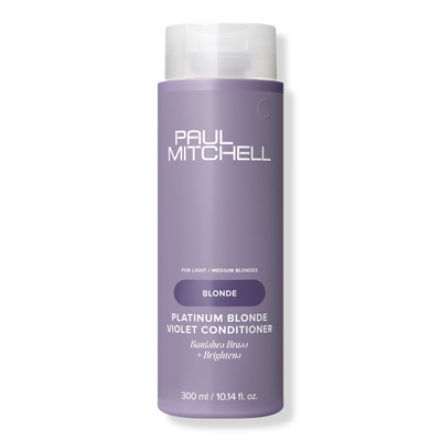 Paul Mitchell Platinum Blonde Violet Conditioner