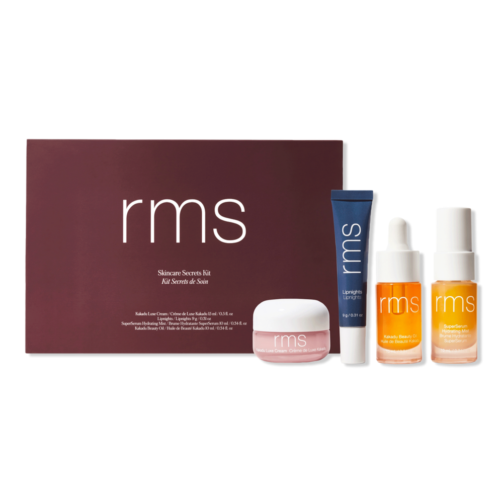 RMS Beauty Skincare Secrets Kit