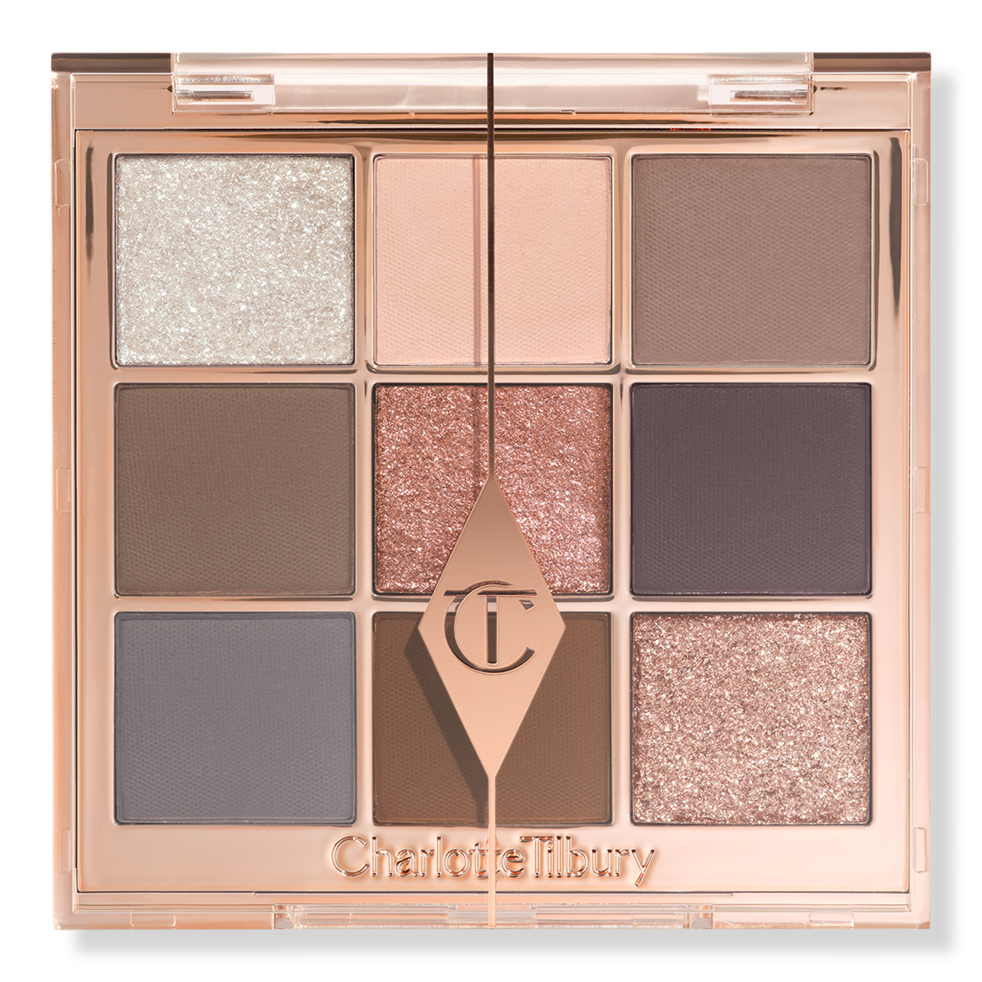 Charlotte Tilbury Charlotte's Palette of Beautifying Eye Trends #1