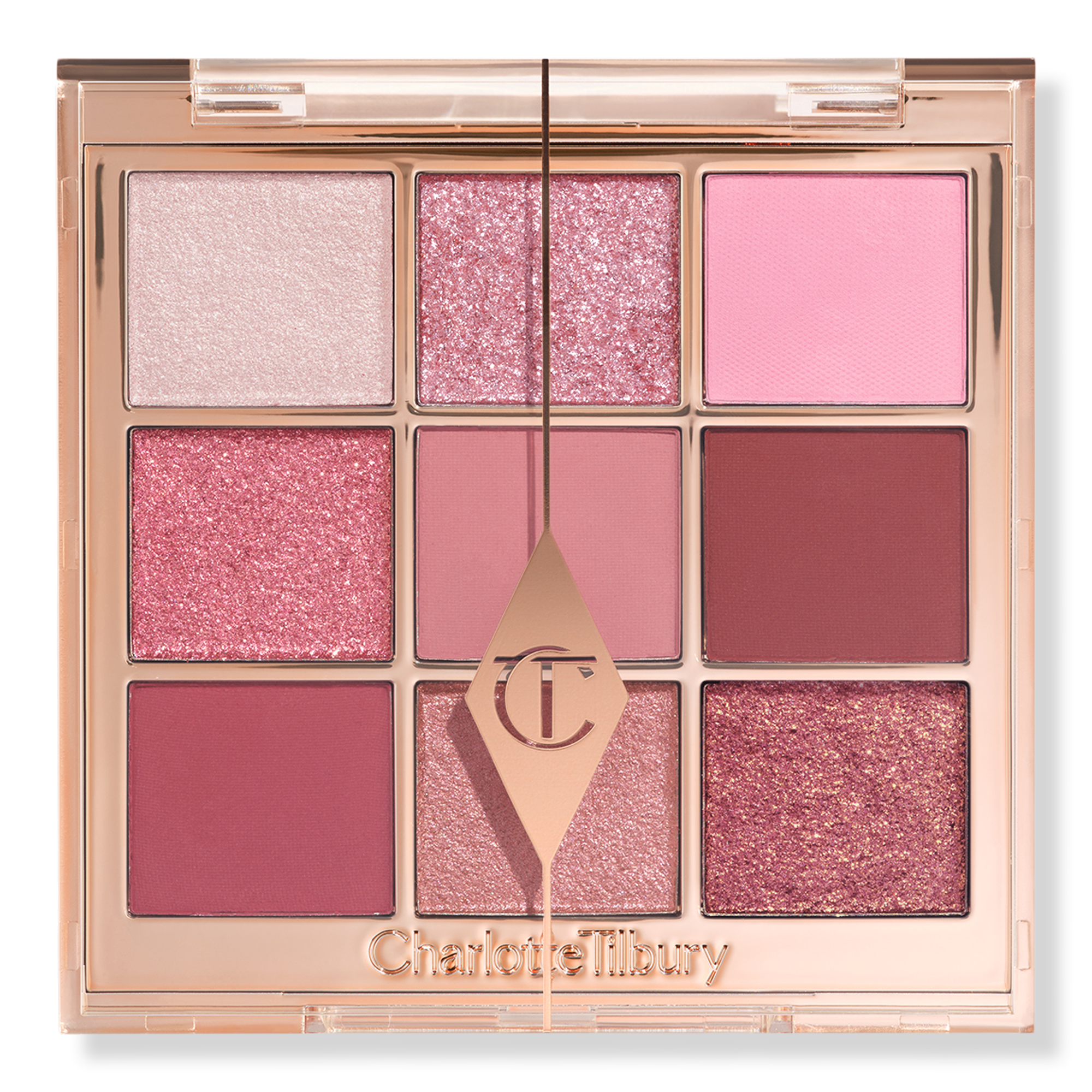 Charlotte Tilbury Charlotte's Palette of Beautifying Eye Trends #1