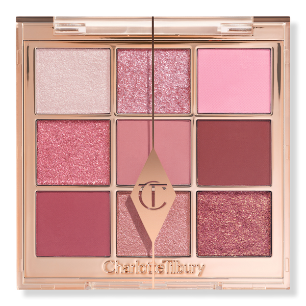 Charlotte Tilbury Charlotte's Palette of Beautifying Eye Trends #1