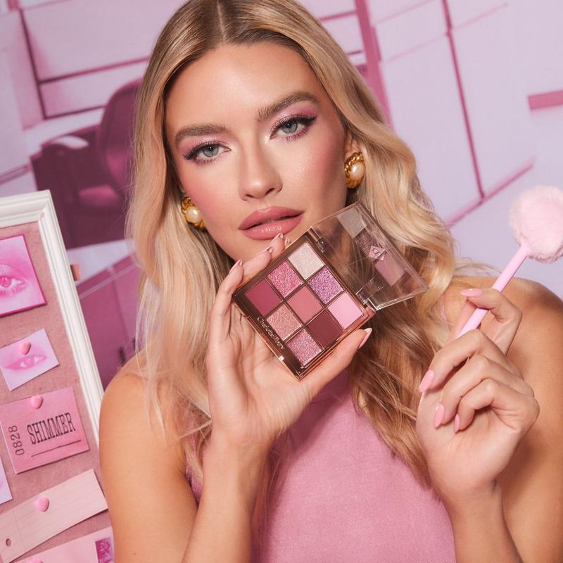 Charlotte Tilbury アイシャドウパレット Pink Love Charlotte Tilbury - Pink Love Charlotte's Palette of Beautifying