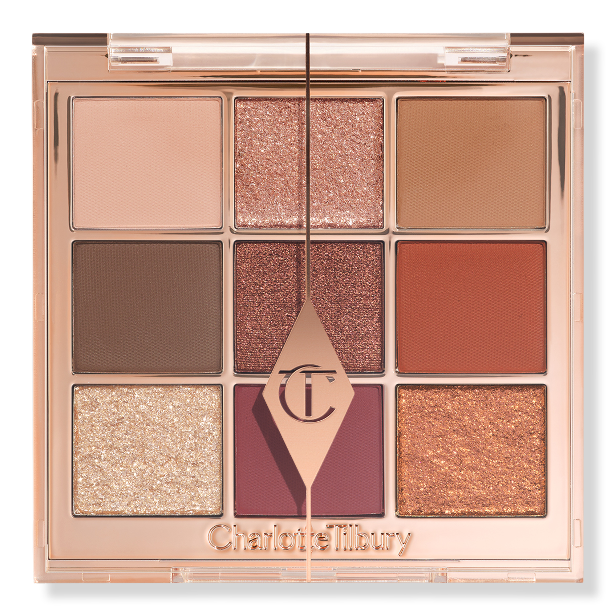 Charlotte Tilbury Charlotte's Palette of Beautifying Eye Trends #1