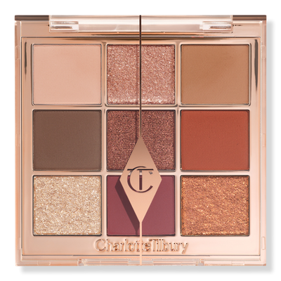 Charlotte Tilbury Charlotte's Palette of Beautifying Eye Trends