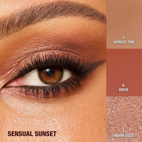 Charlotte Tilbury Charlotte's Palette of Beautifying Eye Trends #3