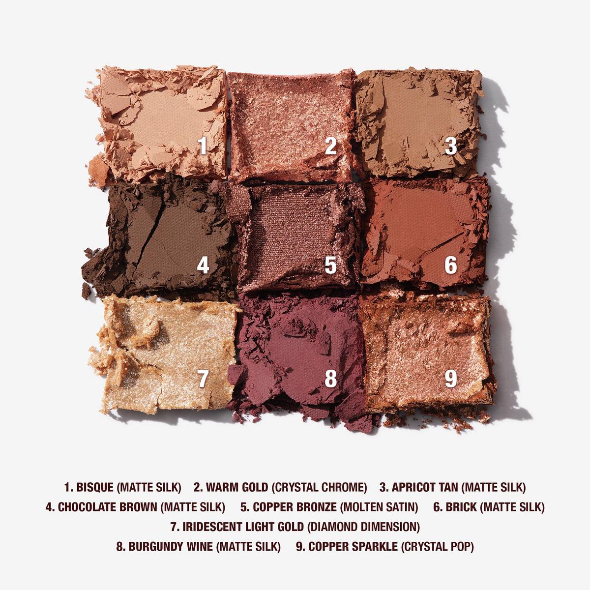 Charlotte's Palette of Beautifying Eye Trends - Sensual Sunset