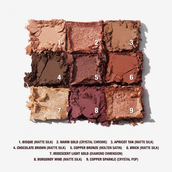 Charlotte Tilbury Charlotte's Palette of Beautifying Eye Trends #5