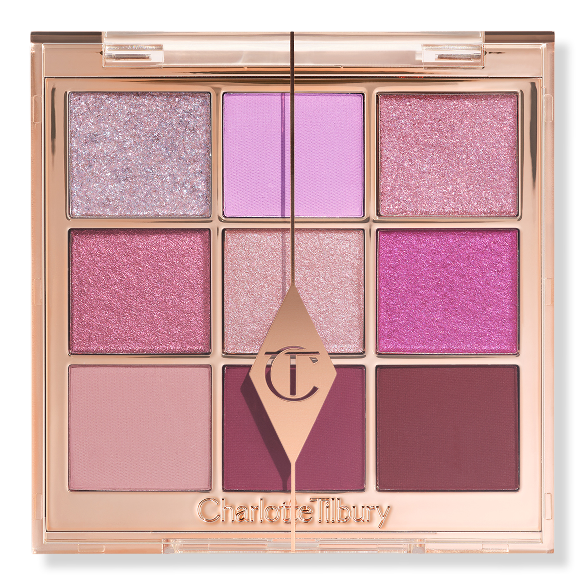 Charlotte Tilbury Charlotte's Palette of Beautifying Eye Trends #1