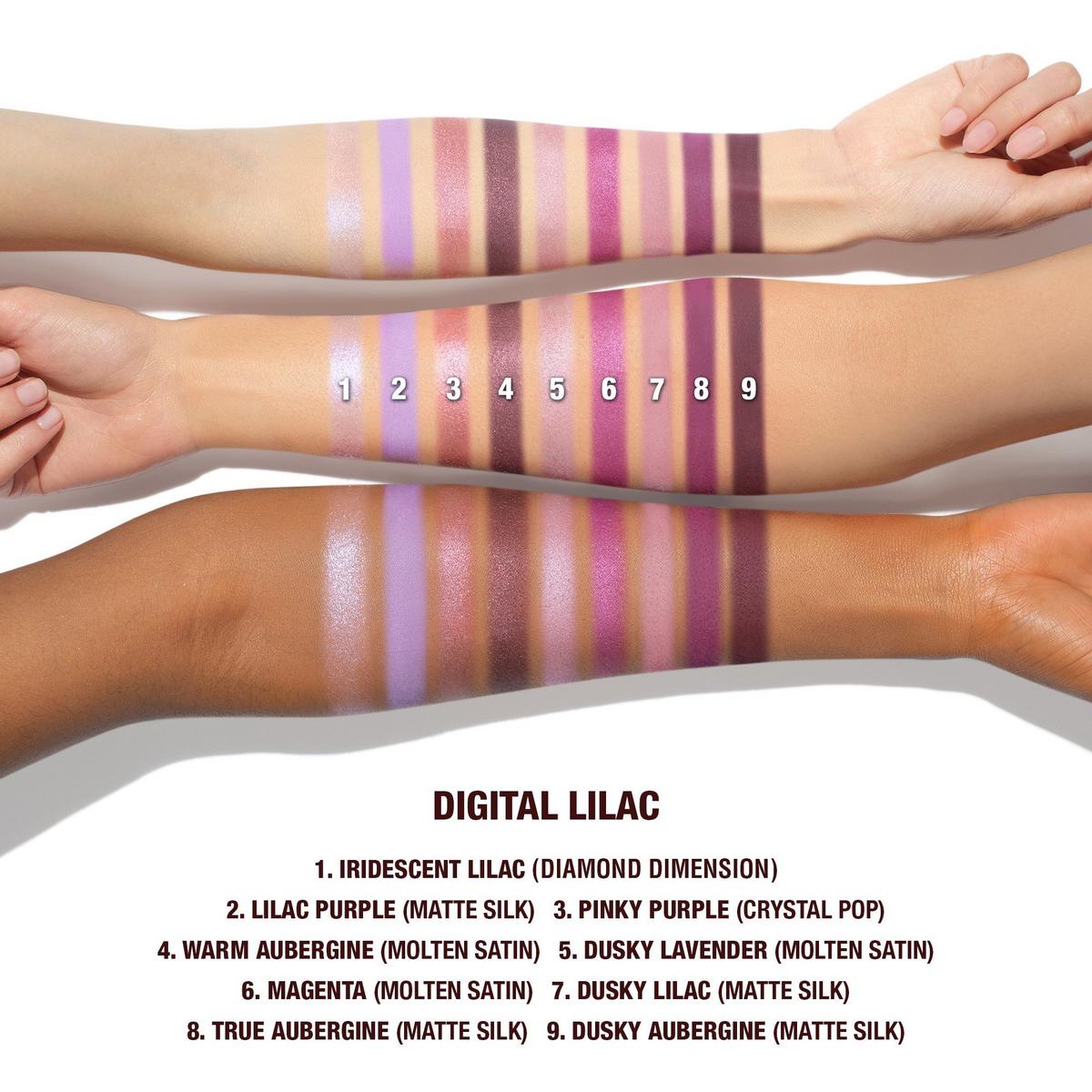 Charlotte's Palette of Beautifying Eye Trends - Digital Lilac