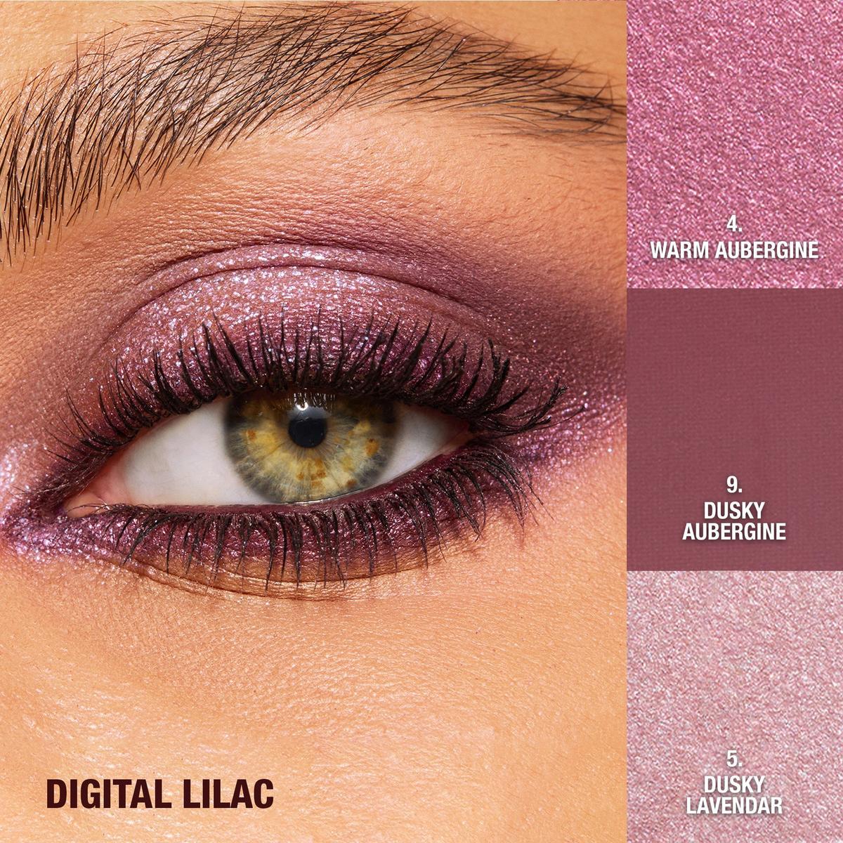 Charlotte's Palette of Beautifying Eye Trends - Digital Lilac