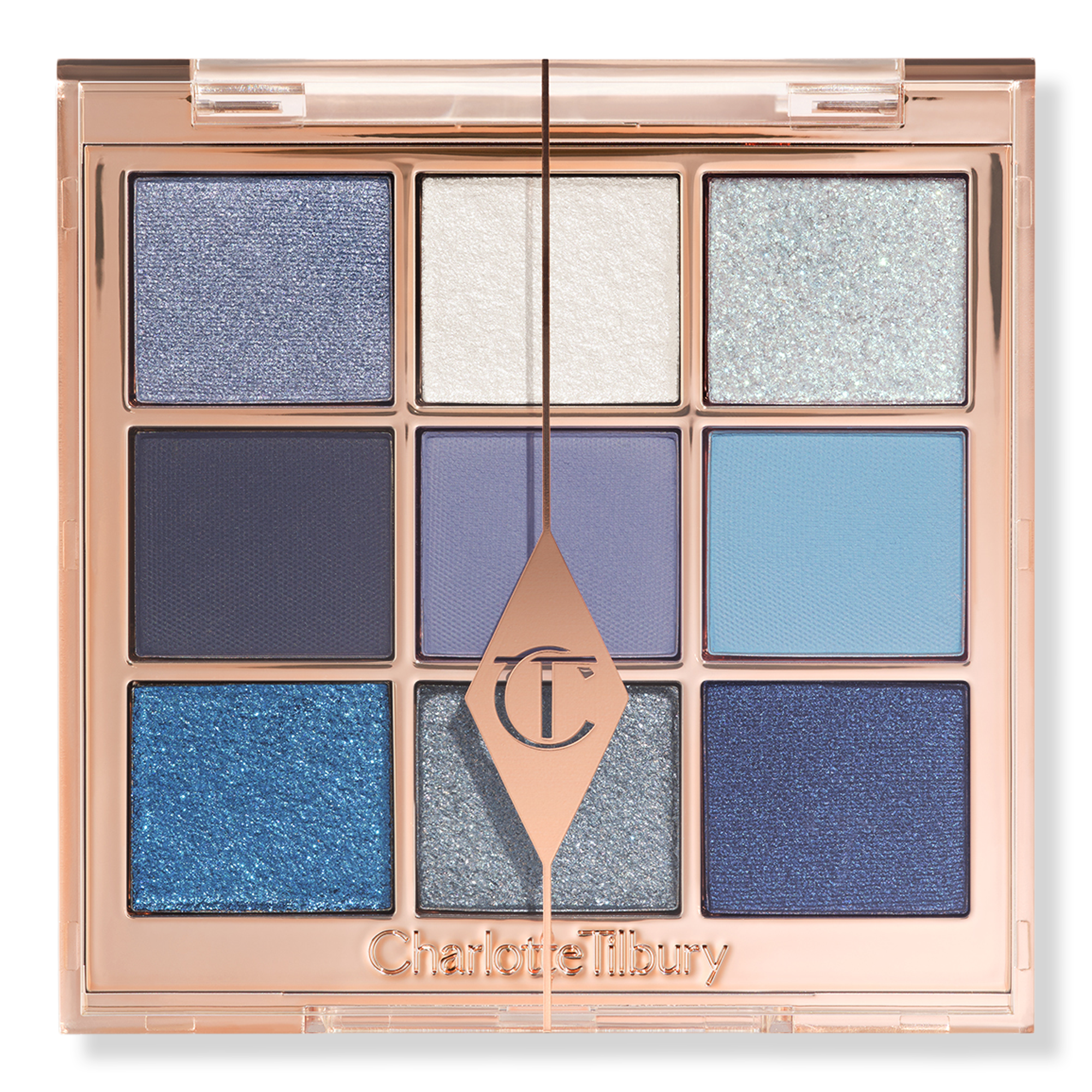 Charlotte Tilbury Charlotte's Palette of Beautifying Eye Trends #1