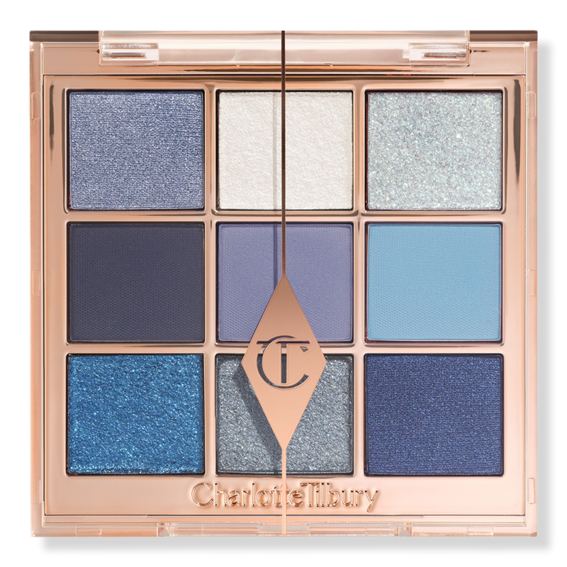 Charlotte Tilbury デニムディメンションアイパレット Charlotte Tilbury - Denim Dimension Charlotte's Palette of