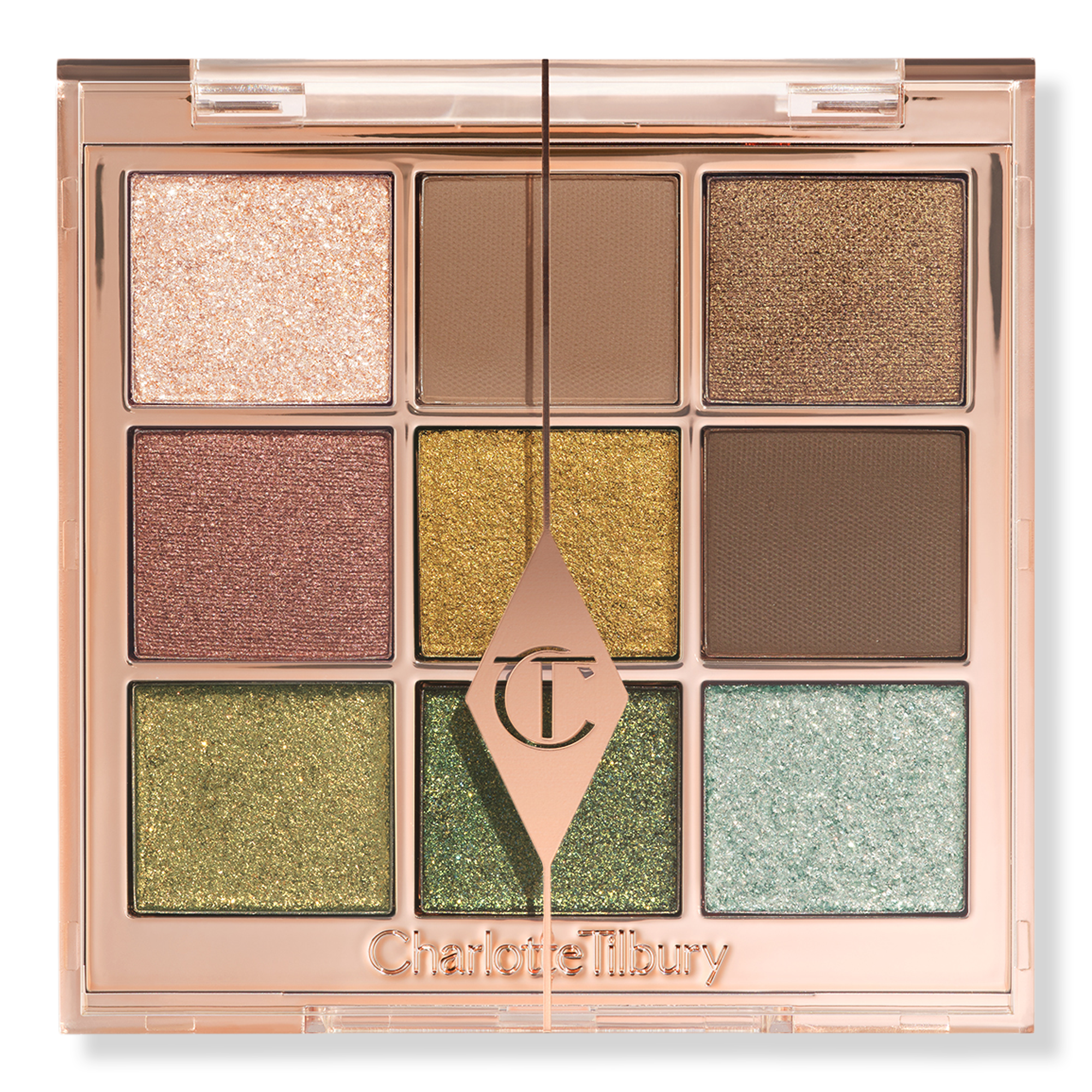 Charlotte Tilbury Charlotte's Palette of Beautifying Eye Trends #1