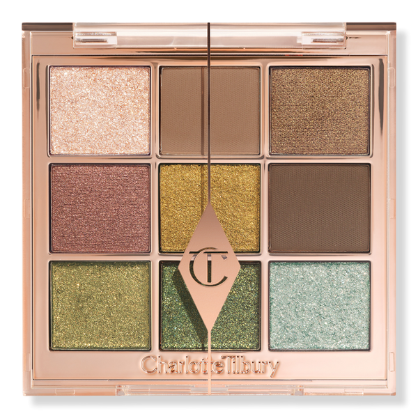 Charlotte Tilbury Charlotte's Palette of Beautifying Eye Trends #1